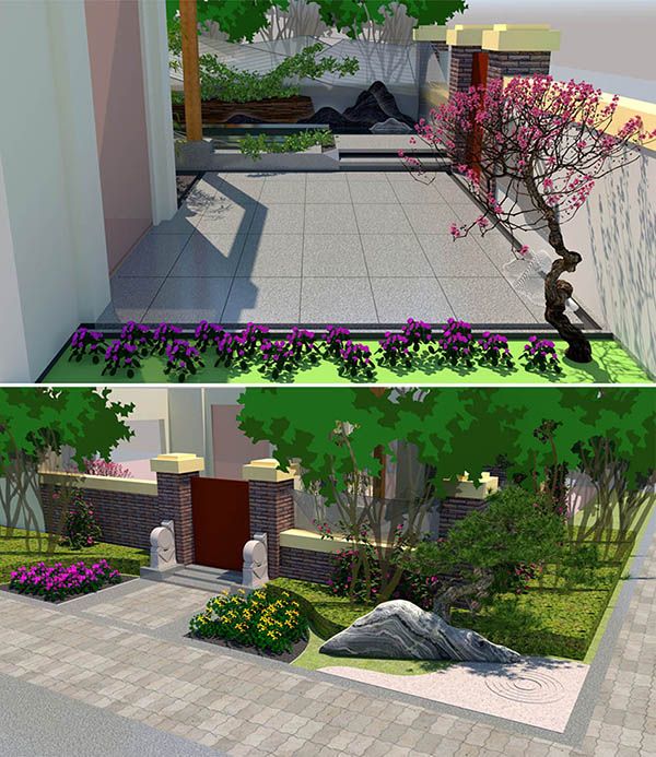 祥云小镇