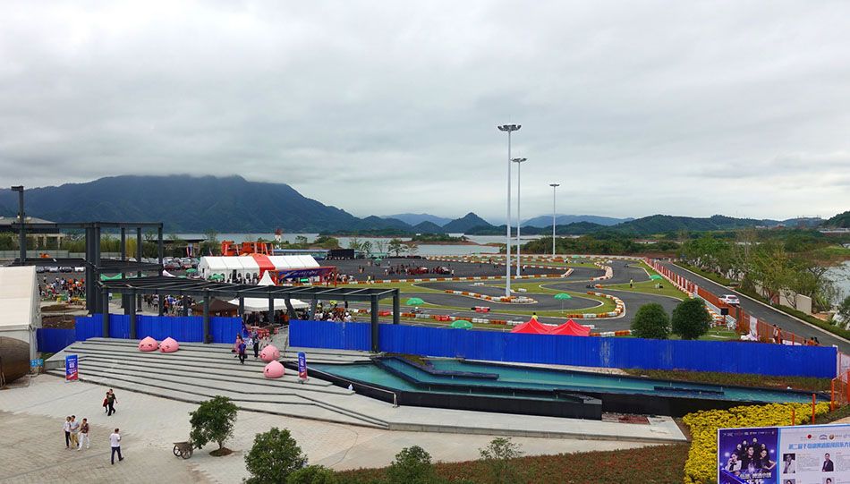 千岛湖﹒燃擎赛车主题乐园