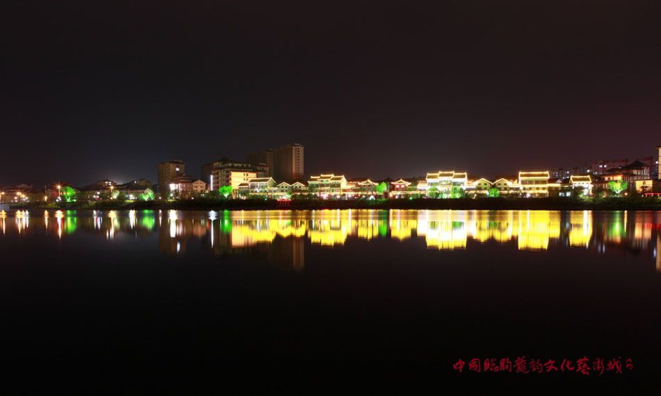 龙韵文化城